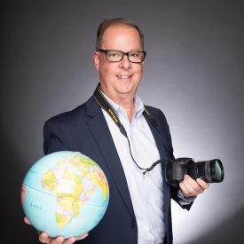 Image of staff member Bruce Johnson