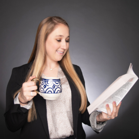 Image of staff member Clara Rooks