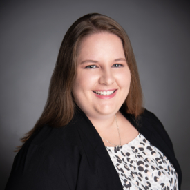 Image of staff member Haleigh Staalner