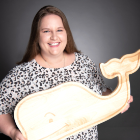 Image of staff member Haleigh Staalner
