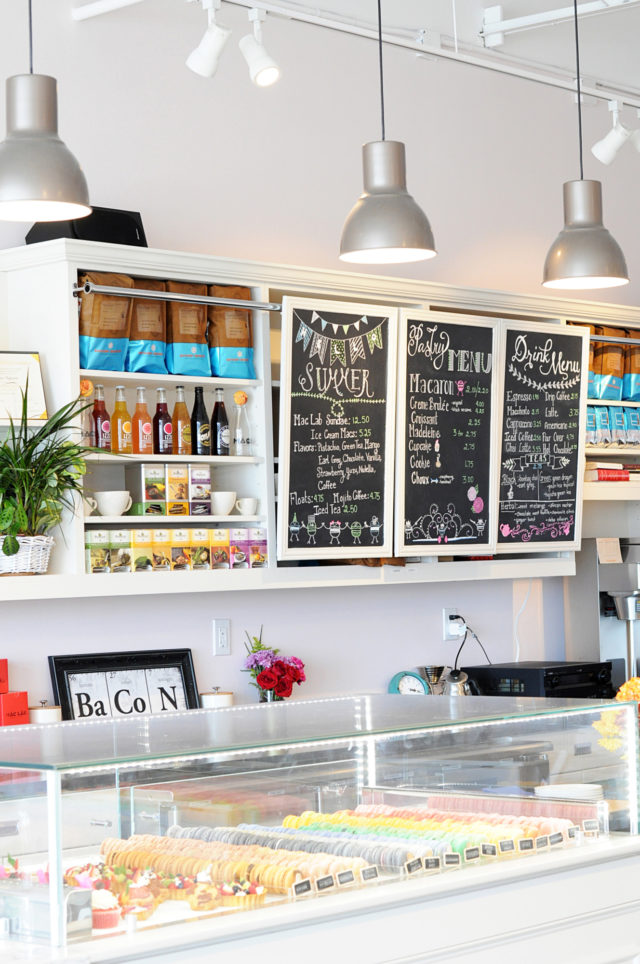 Explore Mac Lab Bakery