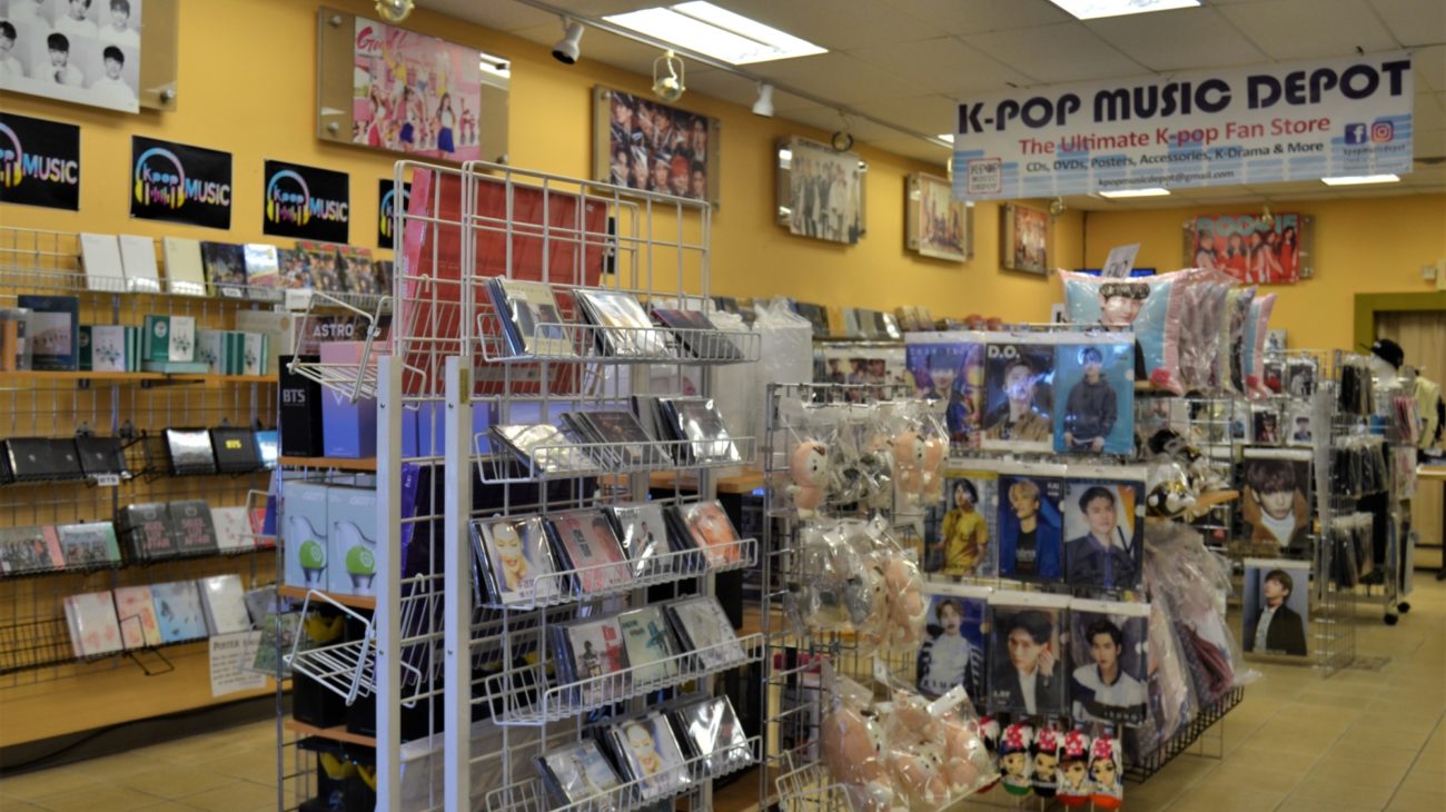 Explore Gwinnett | K-Pop Music Depot
