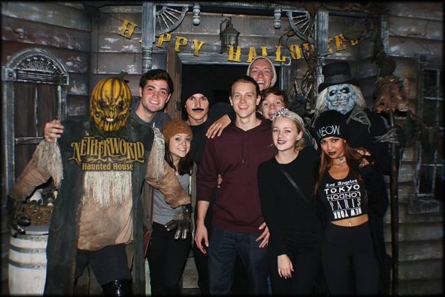 group of people