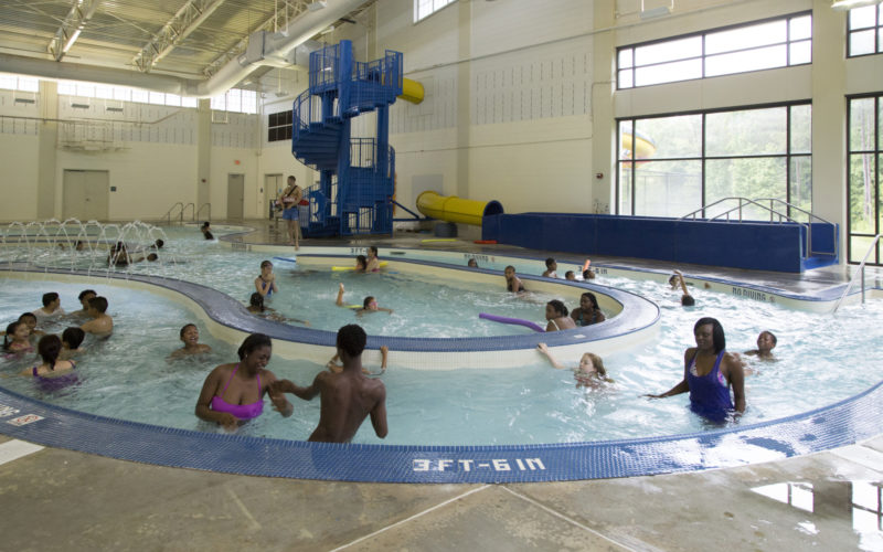 Explore Guide to Pools