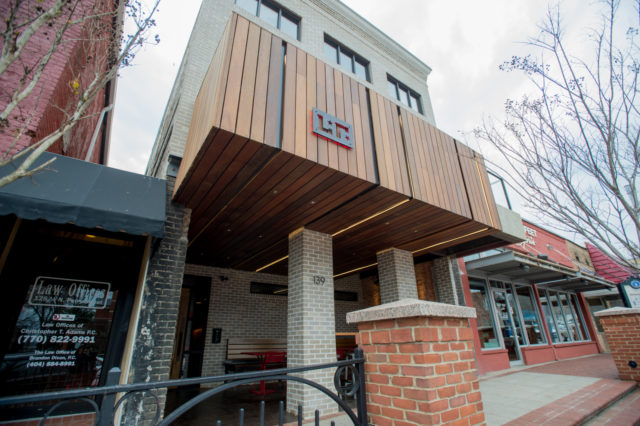 building exterior
