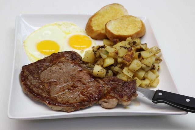 plate of food