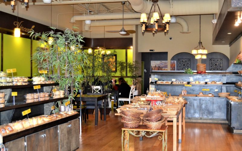 Explore Vincent Bakery Cafe