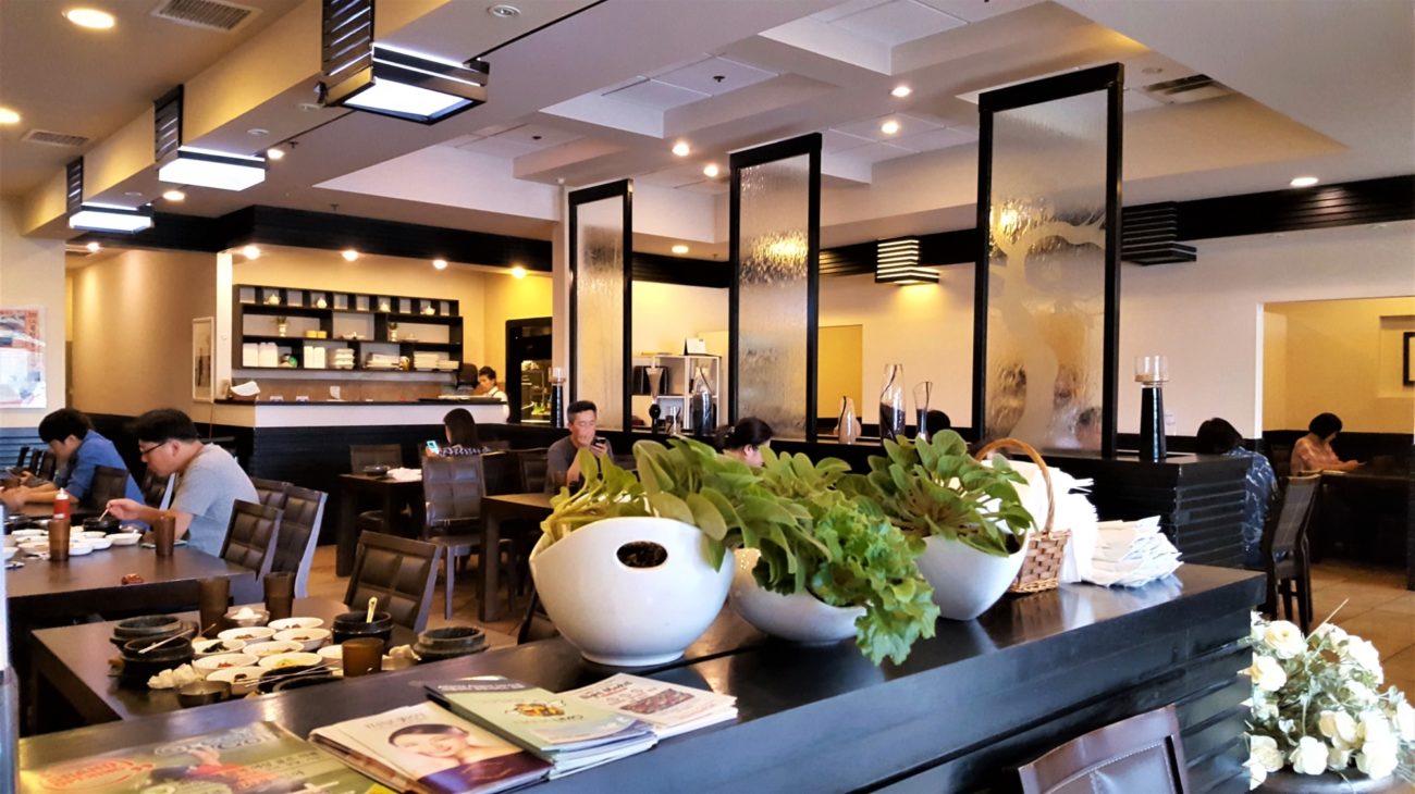 Explore WellBean Tofu Try Traditional Korean Stew