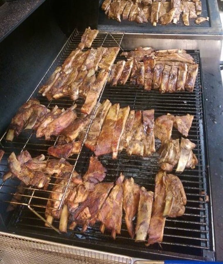 Smokey Jacks 2