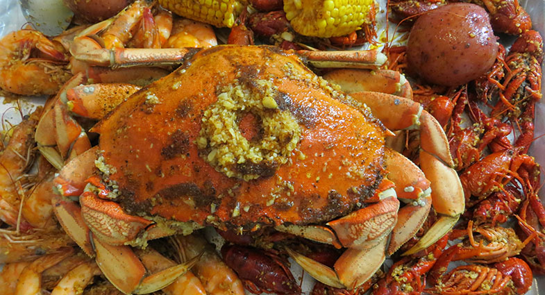 The Juicy Crab | Explore Gwinnett