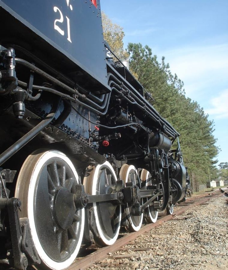 Explore Gwinnett | Southeastern Railway Musem - One FREE Train Ride