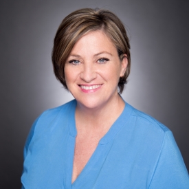 Image of staff member Cricket Elliott, TMP