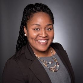 Image of staff member Victoria Jones Hawkins