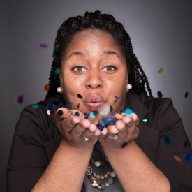 Image of staff member Victoria Jones Hawkins