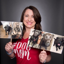 Image of staff member Sondra Thomas-Moore