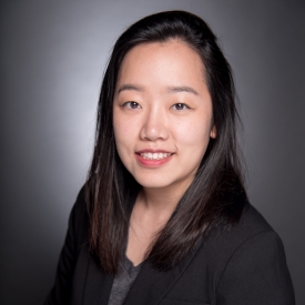 Image of staff member Sarah Yoojeoung Park