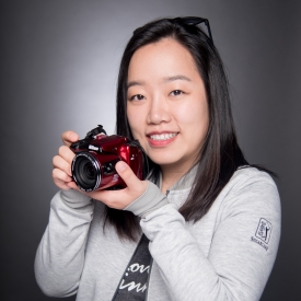 Image of staff member Sarah Yoojeoung Park