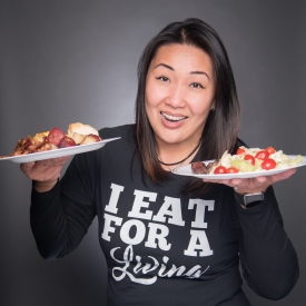 Image of staff member Anne Chen
