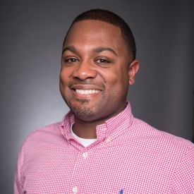 Image of staff member Maurice Odoms