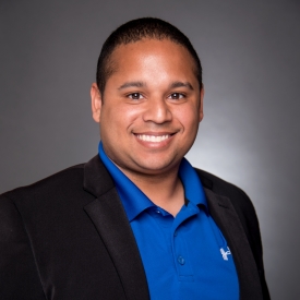 Image of staff member Joey Munoz