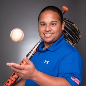 Image of staff member Joey Munoz