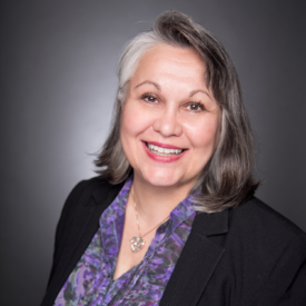 Image of staff member Suzanne Corbin