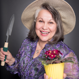 Image of staff member Suzanne Corbin