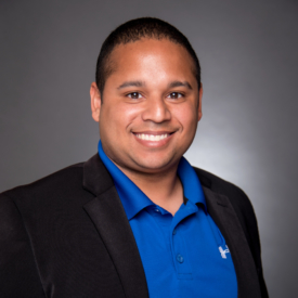 Image of staff member Joey Munoz