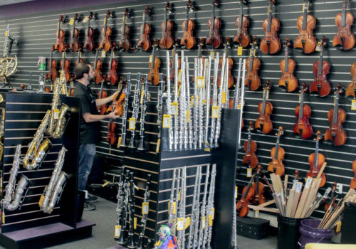 Explore Gwinnett Music Go Round