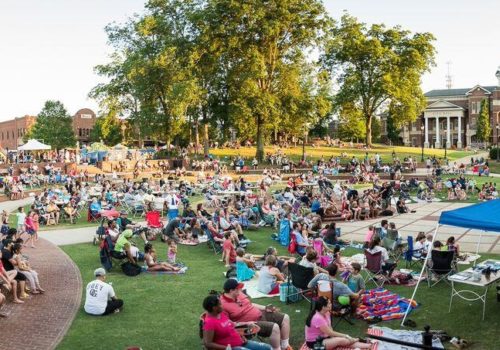 Explore Gwinnett Guide To Gwinnett Outdoor Movies