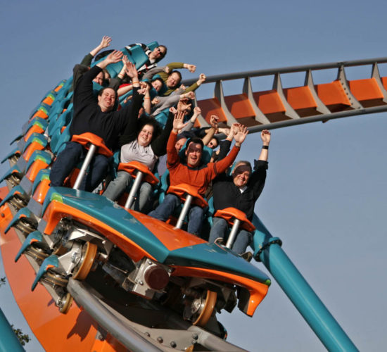 Explore Gwinnett Six Flags Over Georgia