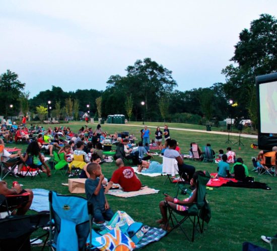 Explore Gwinnett Guide To Gwinnett Outdoor Movies