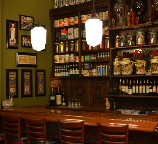Explore Gwinnett Provinos Italian Restaurant - Buford
