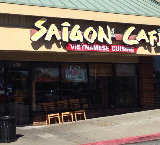Explore Gwinnett | Saigon Cafe (Duluth)