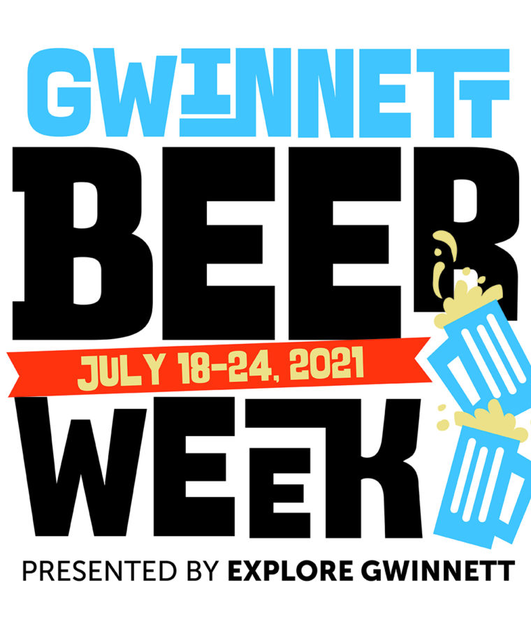 Beer Week Page graphics