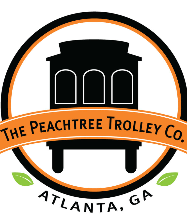 Peachtree Trolley logo