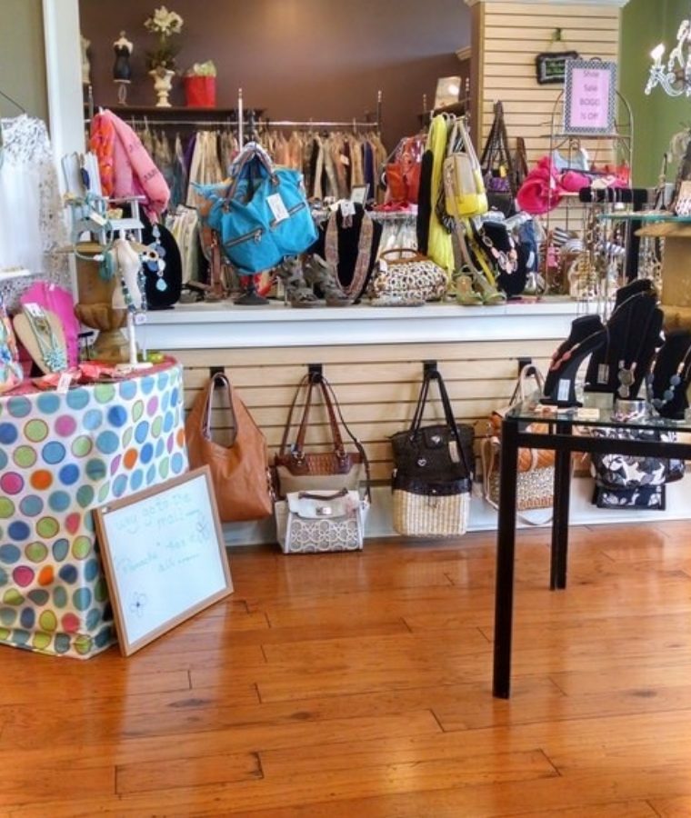 Explore Panache Consignment Boutique 10 off with a 50…